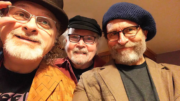 Tom Paxton & the DonJuans