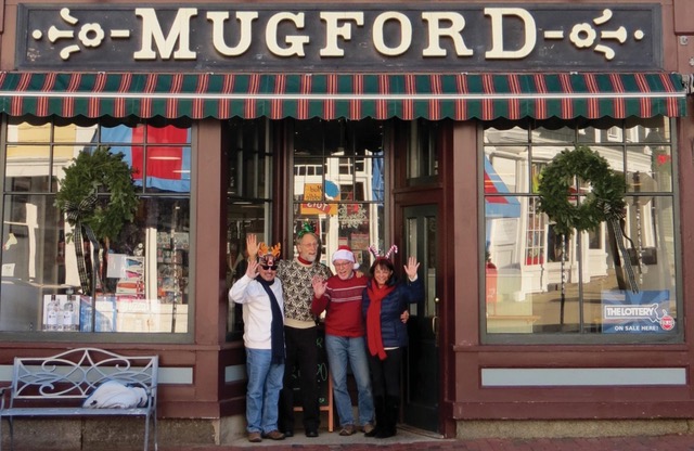 The Mugfords
